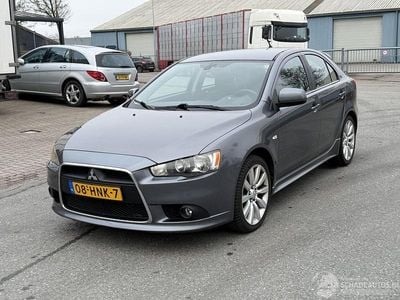 Occasion Mitsubishi Lancer Intense 2009 Grijs Hatchback