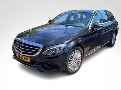 Mercedes C180