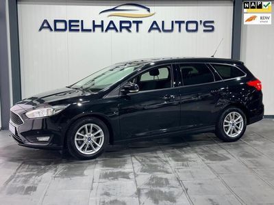 tweedehands Ford Focus Wagon 1.0 Titanium Edition / Navigatie full map /