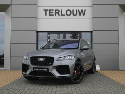 tweedehands Jaguar F-Pace 5.0 V8 S/C AWD SVR