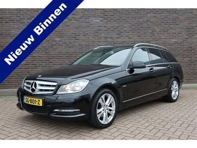 Mercedes C180