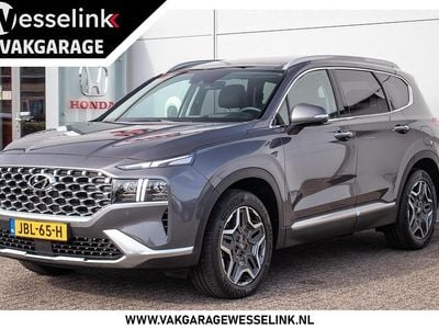 Occasion Hyundai Santa Fe Premium 265 PK (194 kW) 2022 Grijs SUV