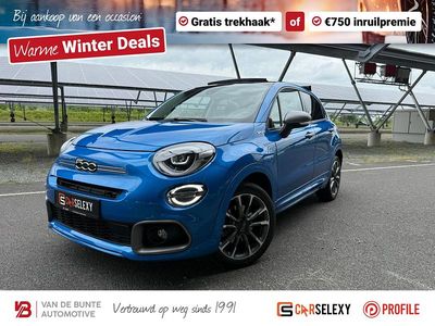 , metallic lak Occasion 2024 Fiat 500X SUV | € 25.750 (Eerlijke prijs)