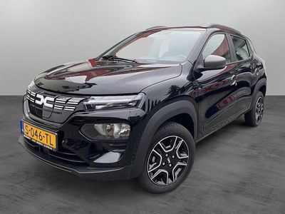 Zwart Gebruikt 2023 Dacia Spring Expression Hatchback | € 23.339