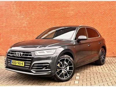 Grijs Occasion 2020 Audi Q5 SUV | € 30.950 (Super prijs)