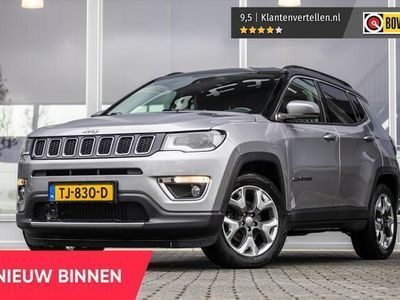 tweedehands Jeep Compass 1.4 MultiAir Opening Edition Plus | 18" | Beats |