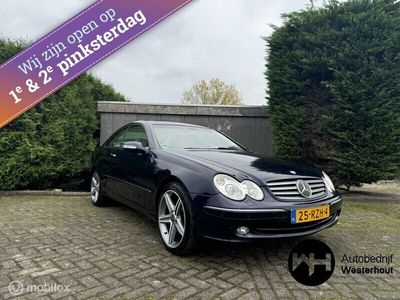 Mercedes CLK320