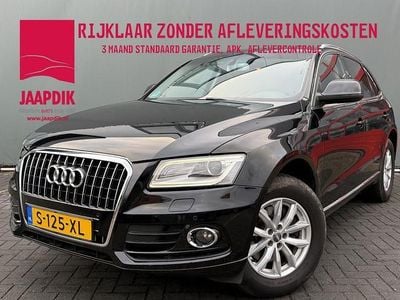 Occasion Audi Q5 Proline 211 PK (155 kW) 2014 Zwart, metallic lak SUV