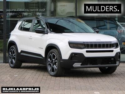 Jeep Avenger EV
