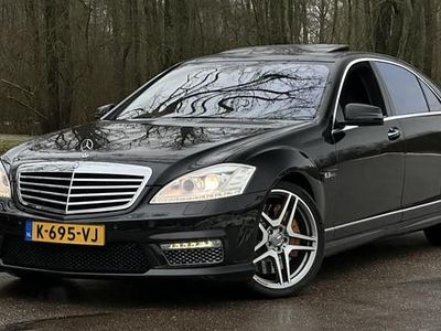 Occasion 2009 Mercedes S63 AMG AMG | € 30.950