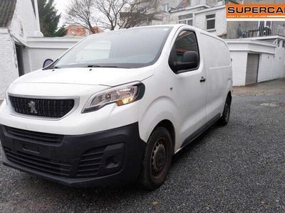 Wit Occasion 2018 Peugeot Expert Premium Van | € 12.800