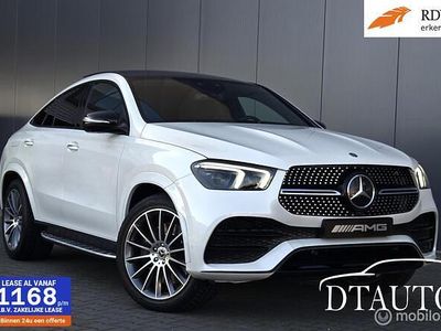 Occasion Mercedes GLE350 Premium Plus 272 PK (200 kW) 2021 Wit Coupé