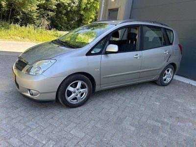 Toyota Corolla Verso