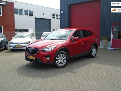Rood Occasion 2015 Mazda CX-5 Edition SUV | € 17.999 (Iets duurder)