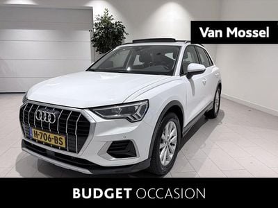 Wit Occasion 2020 Audi Q3 Business SUV | € 26.900 (Eerlijke prijs)