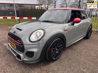 Occasion Mini John Cooper Works 300 PK (220 kW) 2015 Grijs Hatchback