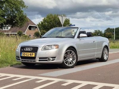 Audi A4 Cabriolet