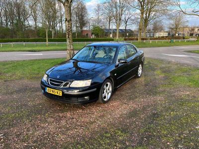 tweedehands Saab 9-3 1.8t (2004) enkele gebreken