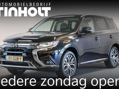 Mitsubishi Outlander P-HEV