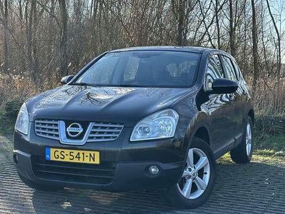 Occasion 2008 Nissan Qashqai Acenta SUV | € 4.350 (Eerlijke prijs)