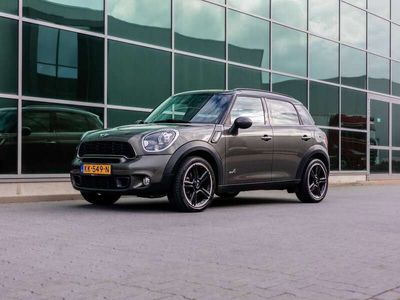 tweedehands Mini Cooper S Countryman 1.6 Cpr S ALL4 Chili