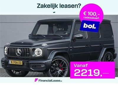 Gebruikt 2018 Mercedes G63 AMG AMG SUV | € 2.219