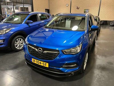 tweedehands Opel Grandland X 1.2 TURBO INNOVATION