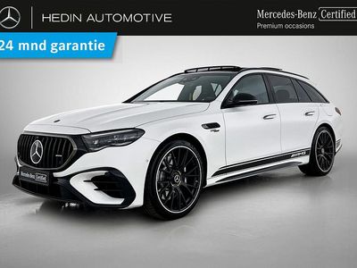 Occasion Mercedes E53 AMG AMG 449 PK (330 kW) 2024 Wit Stationwagen