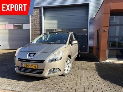 Grijs Occasion 2011 Peugeot 5008 Family MPV | € 2.445 (Goede deal)