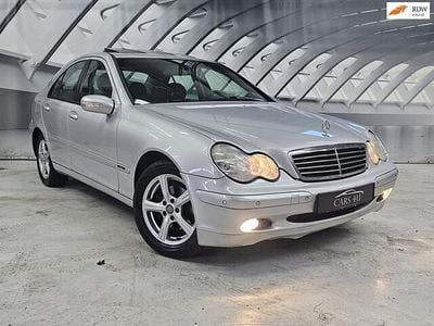 Mercedes C180