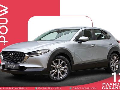 Occasion Mazda CX-30 Comfort 180 PK (132 kW) 2020 Grijs SUV