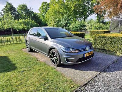 VW e-Golf