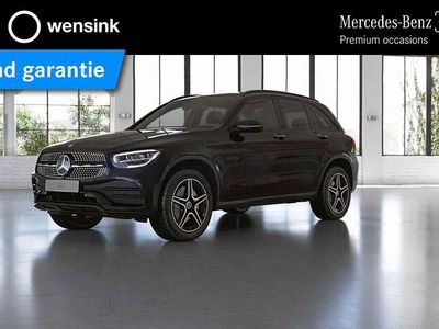 Occasion Mercedes GLC300e Business 320 PK (235 kW) 2022 Zwart SUV