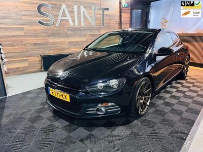 VW Scirocco