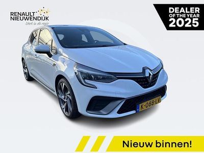 Occasion Renault Clio V R.S. 140 PK (102 kW) 2021 Wit Hatchback
