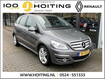 Occasion Mercedes B180 Business 116 PK (85 kW) 2011 Grijs (metallic) MPV