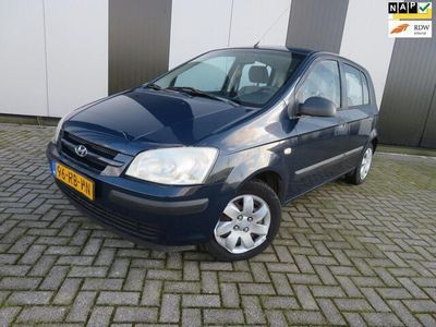 Hyundai Getz