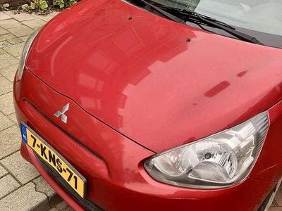 Occasion Mitsubishi Space Star Inform 71 PK (52 kW) 2013 MPV