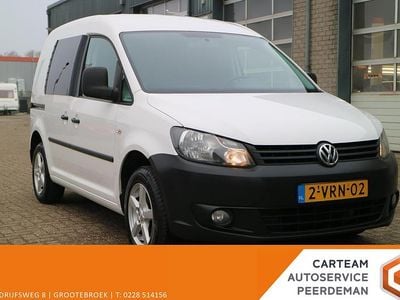 Occasion VW Caddy 2011 Wit MPV