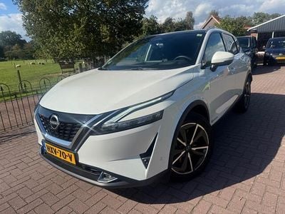 Wit Gebruikt 2024 Nissan Qashqai SUV | € 35.999 (Goede deal)