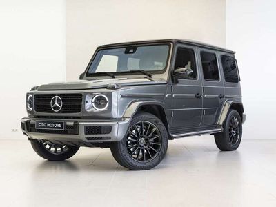 Mercedes G500