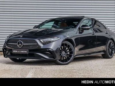 tweedehands Mercedes CLS350 Coupé Automaat AMG Line | Premium Plus Pakket | Ni