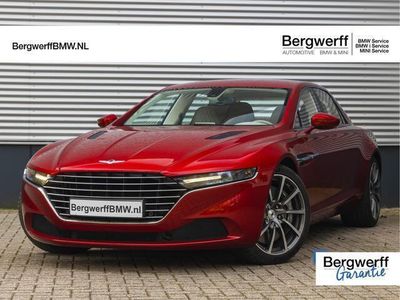 Rood Gebruikt 2015 Aston Martin Lagonda Taraf Sedan | € 799.875
