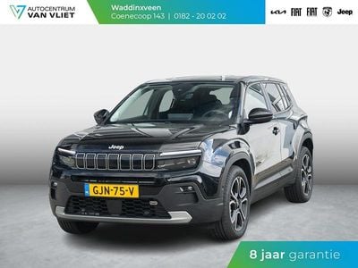 Jeep Avenger EV