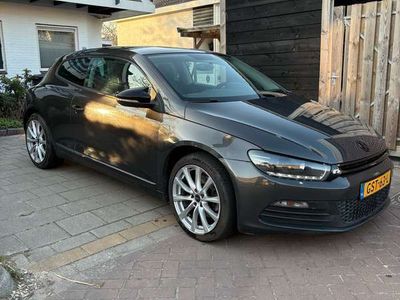 VW Scirocco