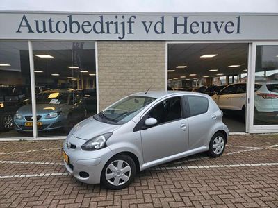 tweedehands Toyota Aygo 1.0-12V Comfort *Navigatie*Airco*5drs*Rijklaar