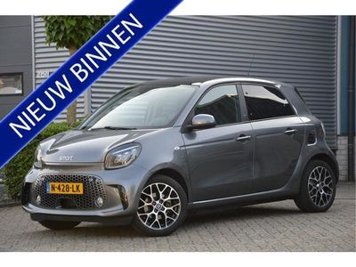 tweedehands Smart ForFour Electric Drive EQ Comfort PLUS LEDER | PANORAMADAK | DAB | CAMERA | LED | EBZ