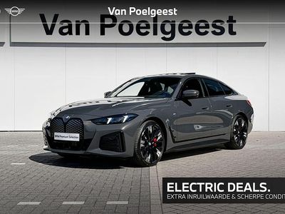 Occasion BMW i4 M Sport 210 kW (286 PK) 2025 Bmw individual dravitgrau Sedan