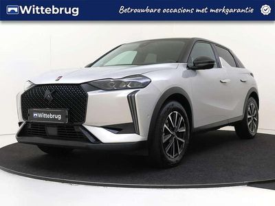 Occasion DS Automobiles DS3 Crossback Performance 136 PK (100 kW) 2024 Grijs SUV