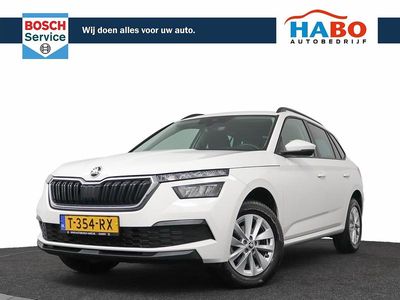 Wit Gebruikt 2023 Skoda Kamiq Ambition SUV | € 22.950 (Iets duurder)